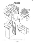 Diagram for 05 - Door