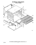 Diagram for 03 - Internal Oven