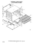 Diagram for 04 - Internal Oven