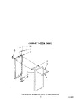 Diagram for 03 - Cabinet Door