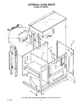 Diagram for 02 - External Oven