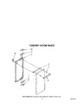 Diagram for 03 - Cabinet Door