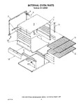 Diagram for 04 - Internal Oven