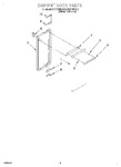 Diagram for 06 - Cabinet Door