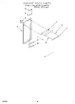 Diagram for 06 - Cabinet Door