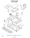 Diagram for 05 - Cooktop