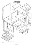 Diagram for 02 - Oven , Literature