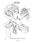 Diagram for 05 - Door