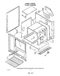 Diagram for 02 - Oven , Literature