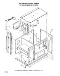 Diagram for 02 - External Oven