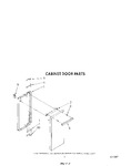 Diagram for 03 - Cabinet Door