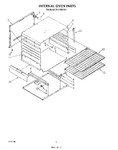 Diagram for 04 - Internal Oven