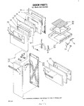 Diagram for 04 - Door