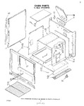 Diagram for 02 - Oven , Lit/optional