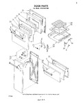 Diagram for 04 - Door