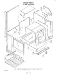 Diagram for 02 - Oven , Lit/optional