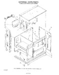 Diagram for 02 - External Oven