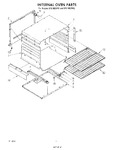 Diagram for 04 - Internal Oven