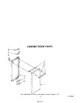 Diagram for 03 - Cabinet Door