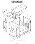 Diagram for 02 - External Oven