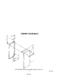 Diagram for 03 - Cabinet Door