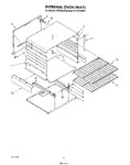 Diagram for 04 - Internal Oven