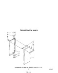 Diagram for 03 - Cabinet Door