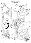 Diagram for 02 - Cabinet