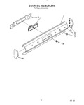 Diagram for 04 - Control Panel