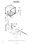 Diagram for 04 - Tub , Lit/optional