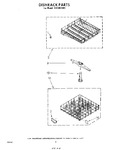 Diagram for 05 - Dishrack