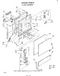 Diagram for 03 - Door