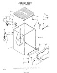 Diagram for 02 - Cabinet