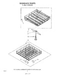 Diagram for 05 - Dishrack