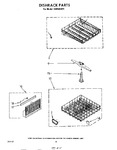 Diagram for 05 - Dishrack