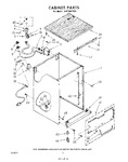 Diagram for 02 - Cabinet