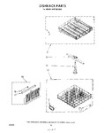 Diagram for 05 - Dishrack