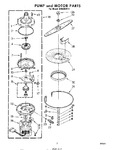 Diagram for 05 - Pump And Motor