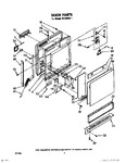 Diagram for 03 - Door