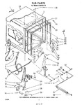 Diagram for 02 - Tub