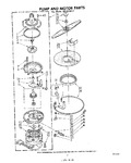 Diagram for 05 - Pump And Motor