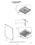 Diagram for 05 - Dishrack