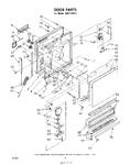 Diagram for 03 - Door