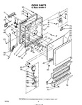 Diagram for 03 - Door