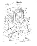 Diagram for 02 - Tub , Lit/optional