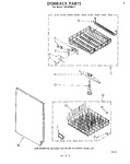 Diagram for 05 - Dishrack