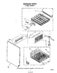 Diagram for 06 - Dishrack