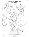 Diagram for 10 - Magnetron And Air Flow