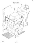 Diagram for 02 - Oven , Literature