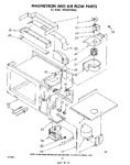 Diagram for 10 - Magnetron And Airflow